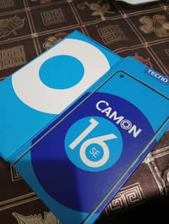 tecno camon 16