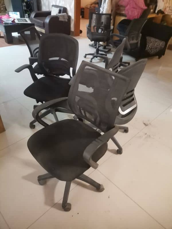 BEST OFFICE USED CHAIRS 0