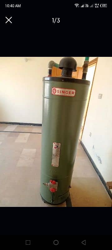 geyser for sale 0