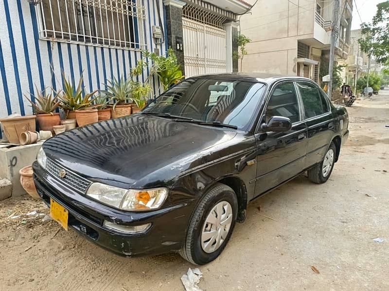 Toyota Corolla 1996 0