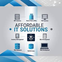 Expert IT Services – ERP, POS, Inventory Management & More