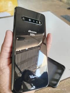 LG V60 Docomo