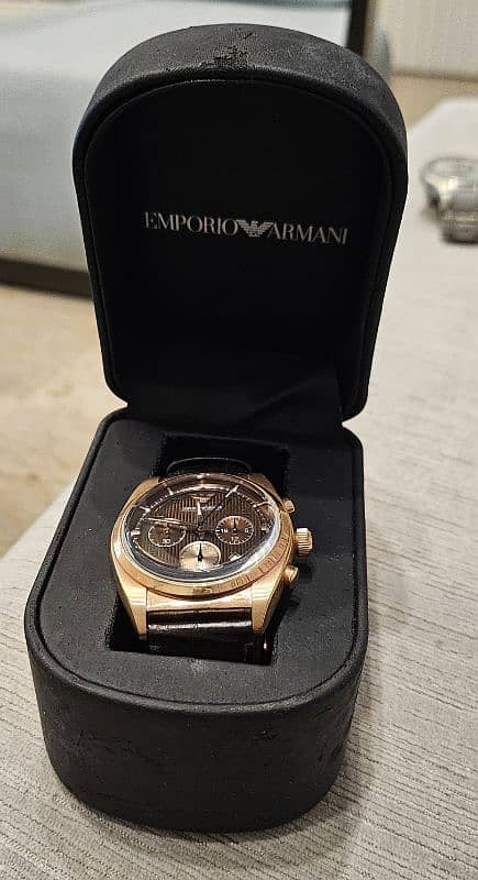 emporio armani watch AR-0371 6