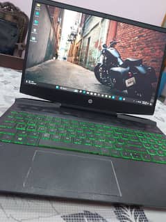 HP Pavilion Gaming i7 9th Gen GTX 1650