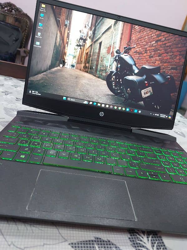 HP Pavilion Gaming i7 9th Gen GTX 1650 0