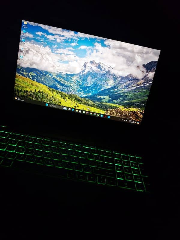 HP Pavilion Gaming i7 9th Gen GTX 1650 1