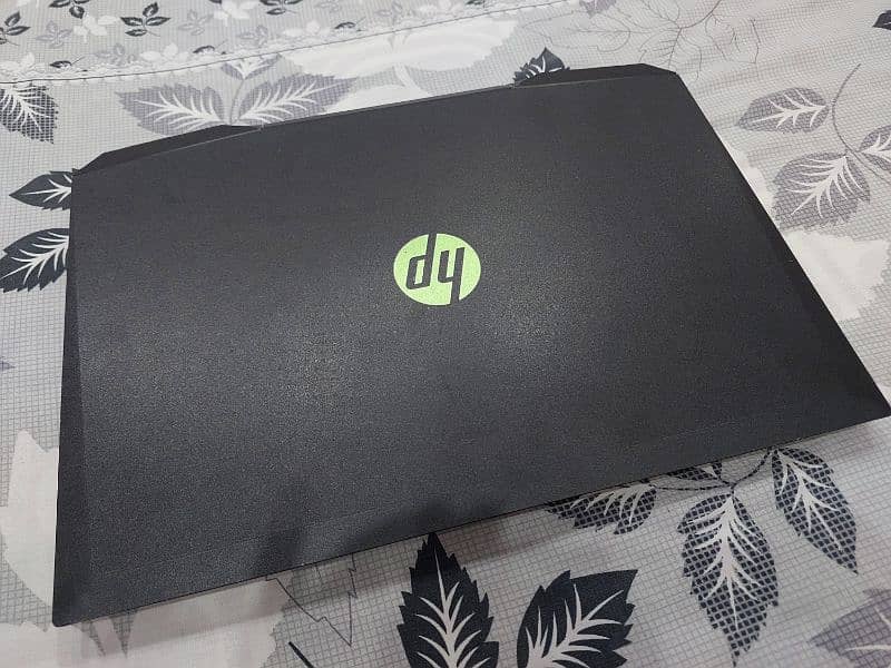 HP Pavilion Gaming i7 9th Gen GTX 1650 12