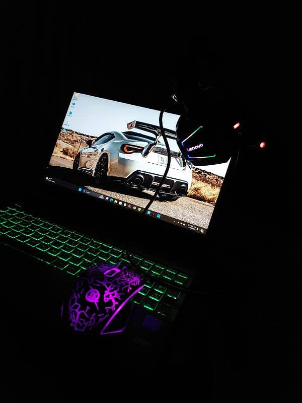 HP Pavilion Gaming i7 9th Gen GTX 1650 14