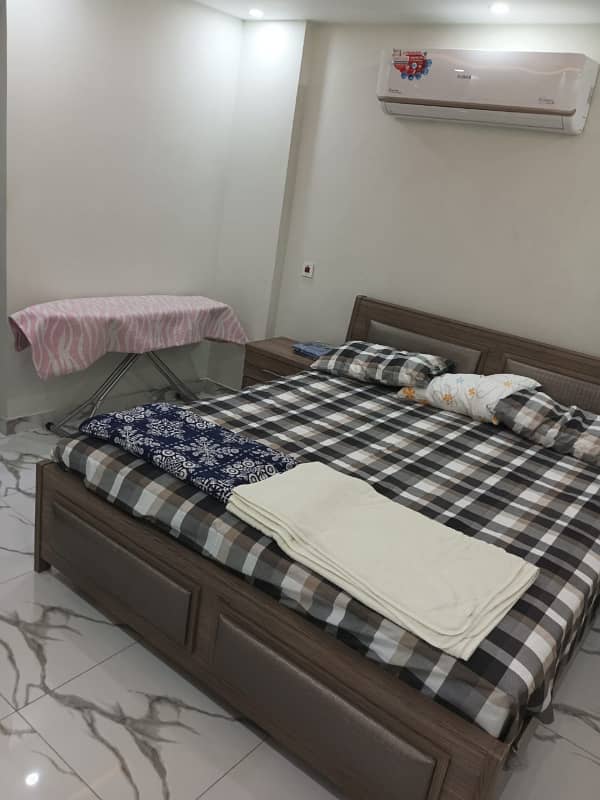 1 BED | BRAND NEW 1ST ENTRY | LUXURY FURNISHED APARTMENT FOR RENT | ORIGINAL PICTURES ATTACHED | 11