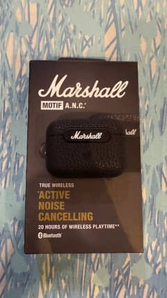 Marshall Motif ANC New