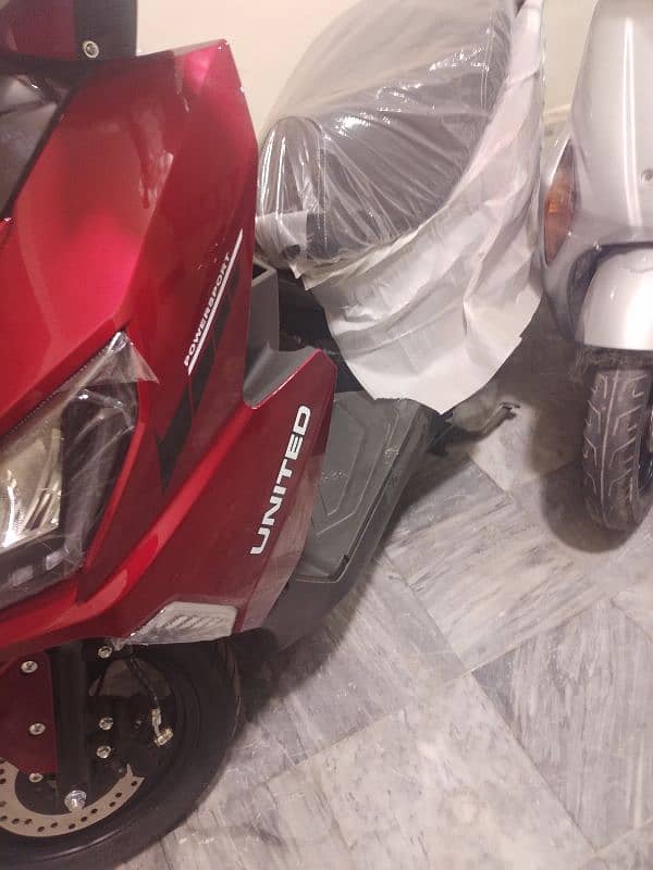 united 100cc scooty petrol 2025 1