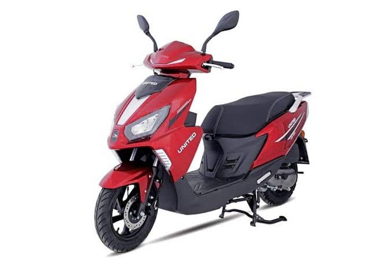 united 100cc scooty petrol 2025 2