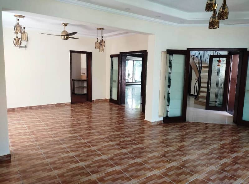 1 Kanal Luxury Likely New Beautiful Design House Available For Rent In DHA Phase 3 Z Block, Lahore Cantt 6