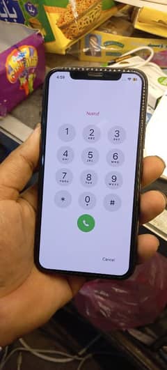 Iphone 11 Jv Non Pta Water Pack 256Gb Bettry Health 87