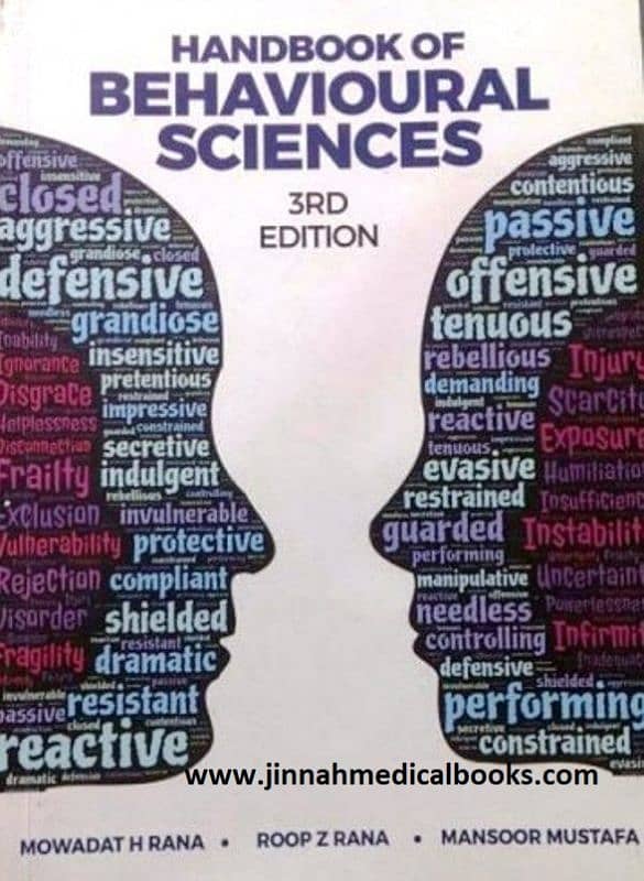 Behavioural science book in reasonable price 0