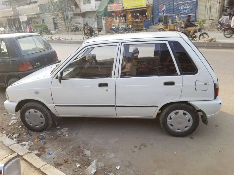 Suzuki Mehran VXR 2010 3