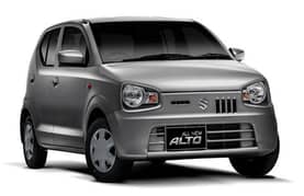 Suzuki Alto 2024 model