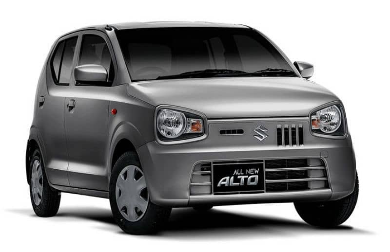 Suzuki Alto 2024 model 0