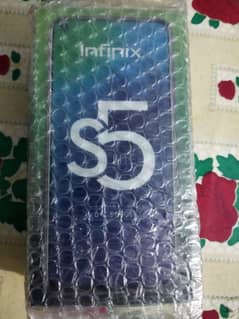 infinix s5 lite used but very very good condition