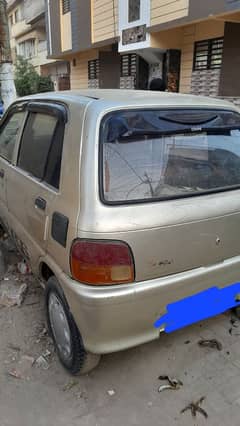 Daihatsu Cuore 2008 Model for Sale