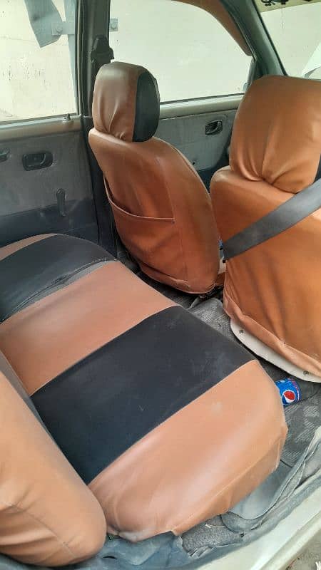 Daihatsu Cuore 2008 Model for Sale 4