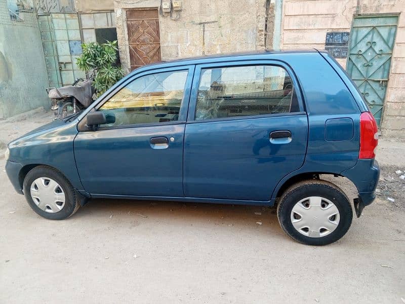 Suzuki Alto 2007 0