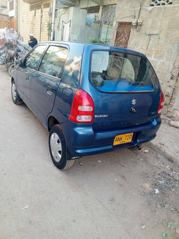 Suzuki Alto 2007 1