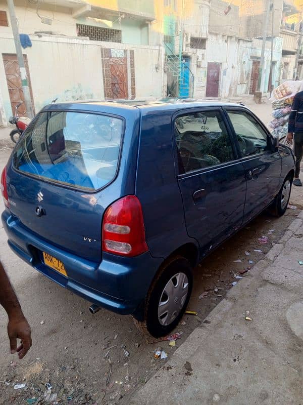 Suzuki Alto 2007 2