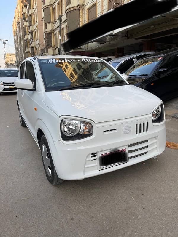 Suzuki Alto Ags 2024 0