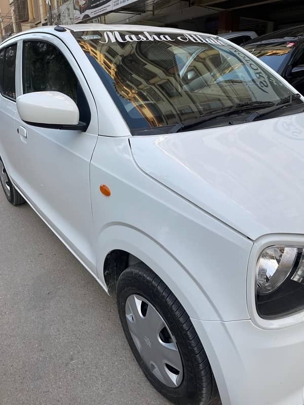 Suzuki Alto Ags 2024 1