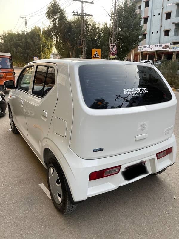 Suzuki Alto Ags 2024 3