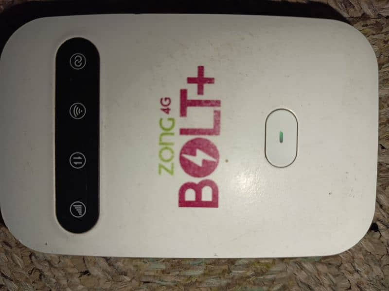 Zong 4g bolt plus 1