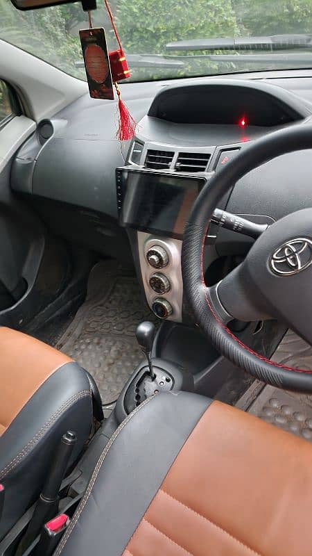 Toyota Vitz 2005 2