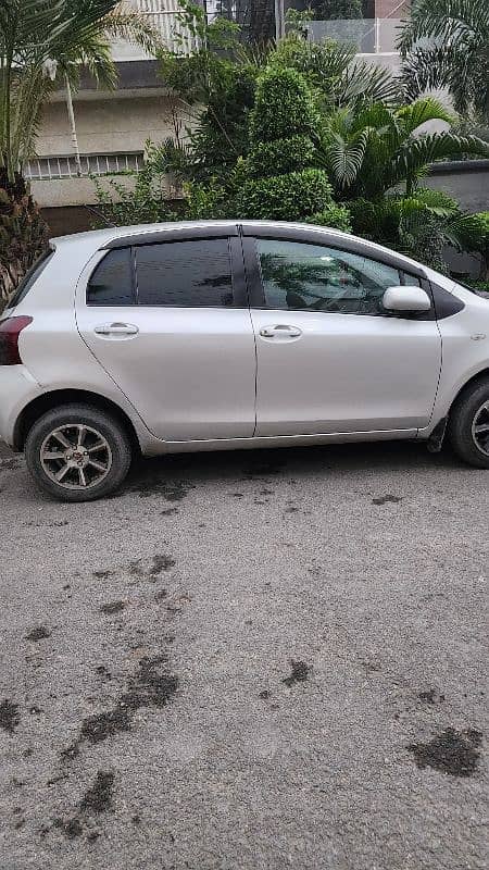 Toyota Vitz 2005 4