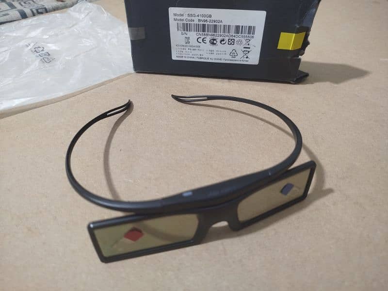 Samsung original 3d Glasses 0