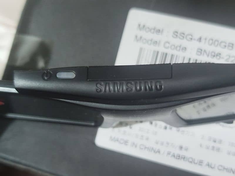 Samsung original 3d Glasses 4