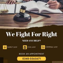 lawyer and legal services