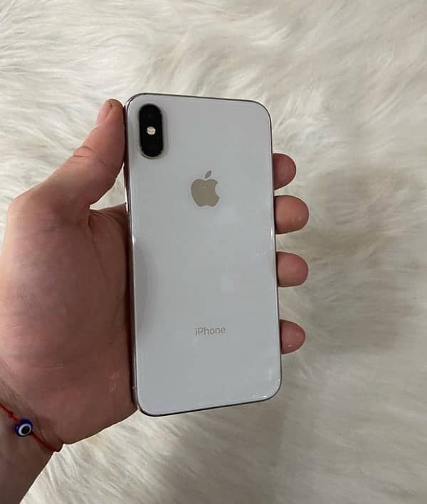 i phone x 256gb nonpta 0