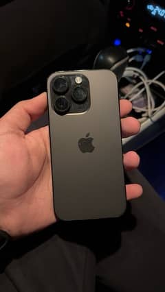 Iphone 14 pro Factory Unlock Black