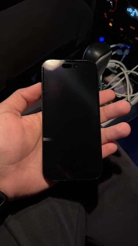 Iphone 14 pro Factory Unlock Black 1