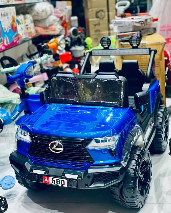 kids cars / Baby Car / Baby Jeep / Online Toys Seller / Hera Baba 13