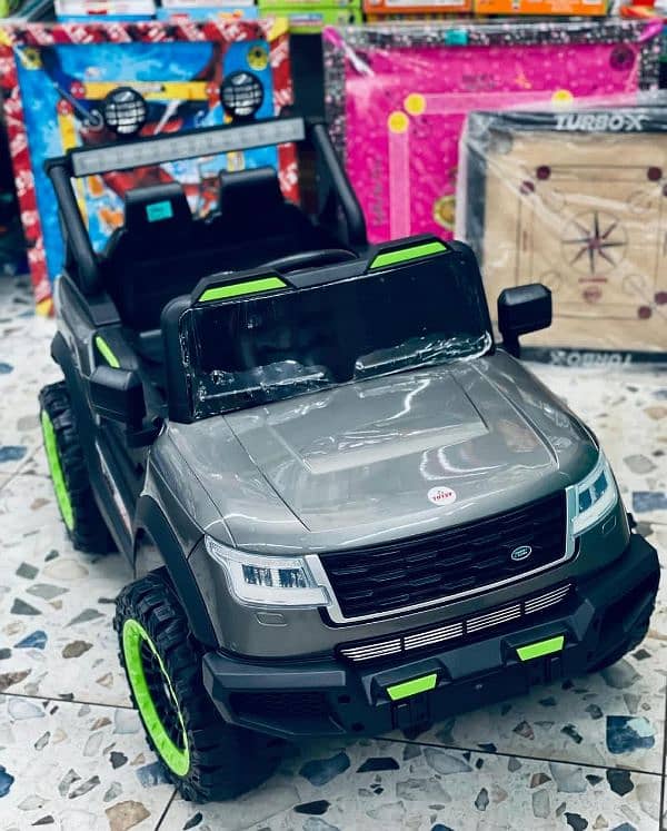 kids cars / Baby Car / Baby Jeep / Online Toys Seller / Hera Baba 14