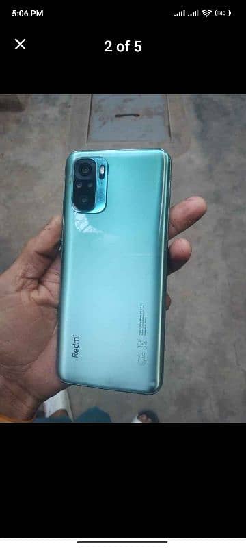 Redmi Note 10 PTA official approved Karachi 3