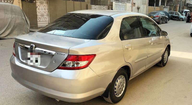 Honda City IDSI 2005 2