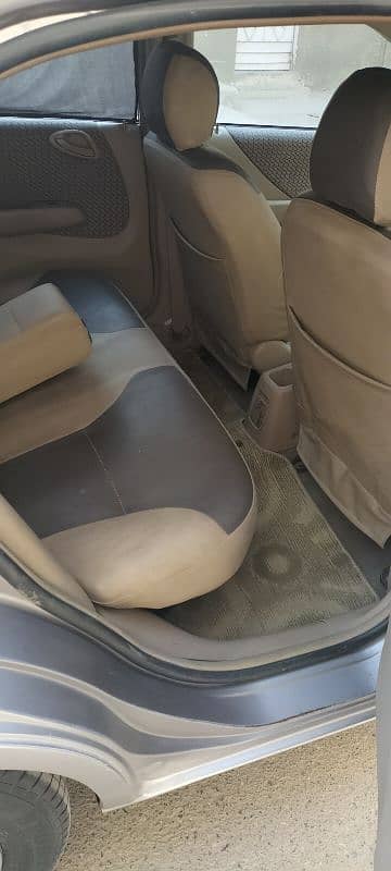 Honda City IDSI 2005 9