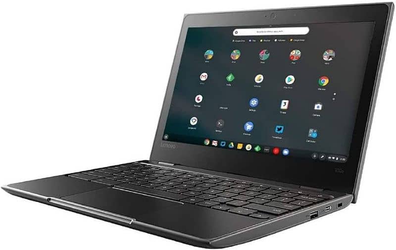 Lenovo | ChromeBook 100E | 4GB RAM | 32GB Storage 0