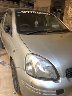 Toyota Vitz 2004