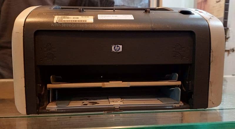 Hp laser jet model 1010 1