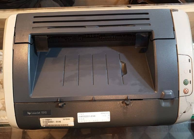 Hp laser jet model 1010 3