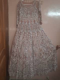 Bridal Maxi | Walima Dress | Wedding Dress